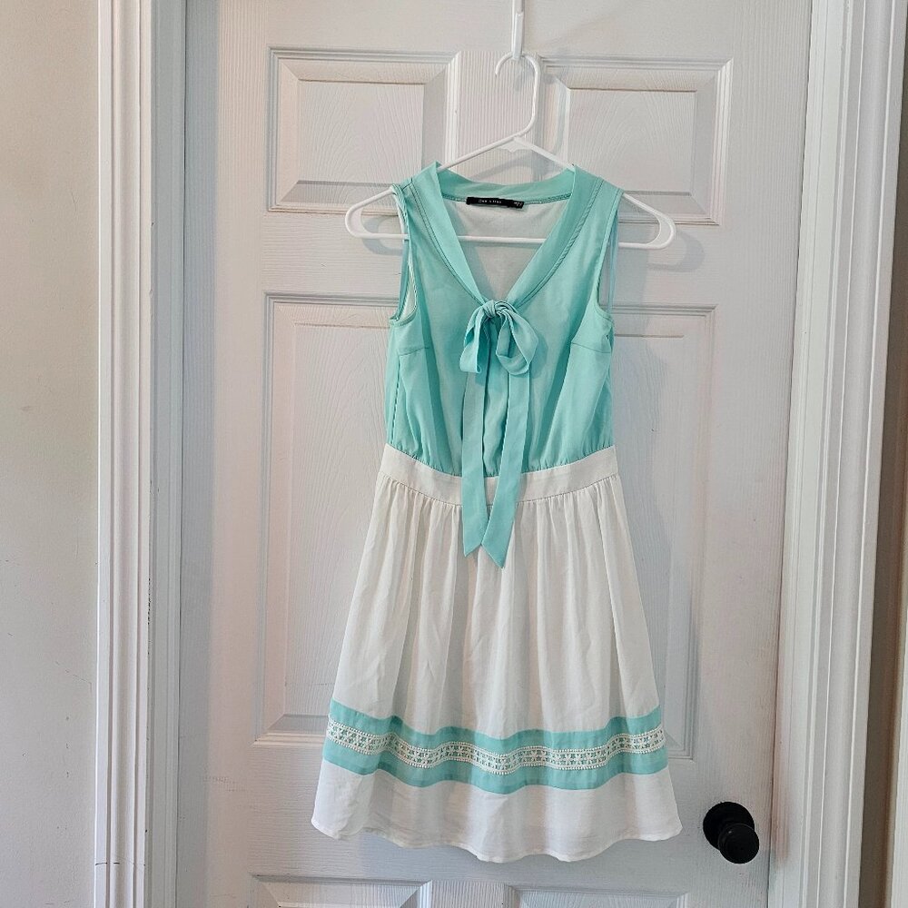 Doe & Rae / Modcloth retro style dress